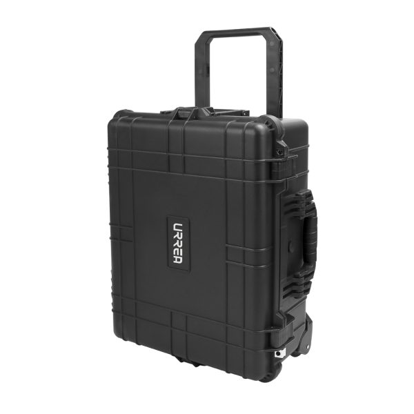 CPI24R.jpg CPI24R - Caja portaherramientas plástica de seguridad impermeable 24" x 19" x 9" Urrea
