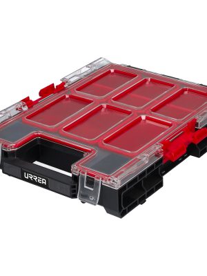 CPOR10 - Caja organizadora plástica modular 10" x 14" x 3" Urrea