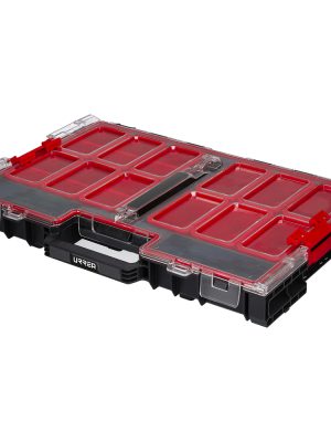 CPOR21 - Caja organizadora plástica modular 21" x 14" x 3" Urrea
