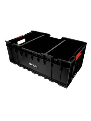 CPS9 - Caja portaherramientas plástica modular con separadores 22" x 14" x 9" Urrea