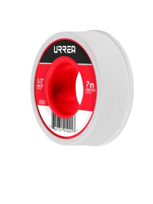CSE02 - Cinta sella roscas de altas temperaturas 13 mm x 13 m Urrea