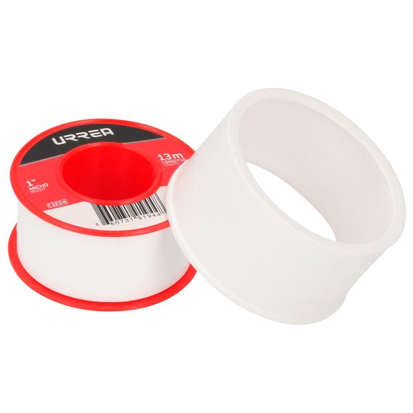 CSE04 - Cinta sella roscas de altas temperaturas 24 mm x 13 m Urrea