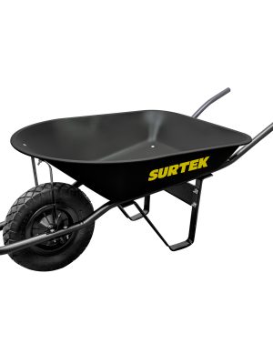 CSG552.jpg CSG552 - Carretilla ligera con bastidor metálico 5.5 Ft llanta neumática de 2 capas Surtek