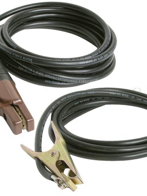 CSOL530.jpg CSOL530 - Juego de cables para soldadora 300 A, 3 m Surtek