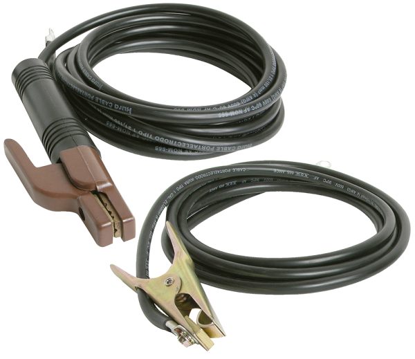 CSOL530 - Juego de cables para soldadora 300 A, 3 m Surtek