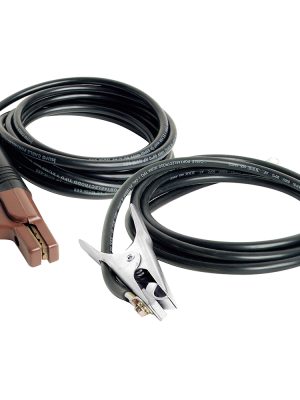 CSOL830 - Juego de cables para soldadora 300 A, 4.5 m Urrea