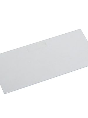 CSS02R - Repuesto de lente para careta CSS02, transparente Surtek