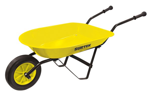 CT07 - Mini carretilla para niños 1Ft llanta sólida Surtek