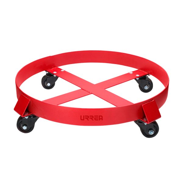 CTM30 - Carro para tambos de 30 gal, 1000 lb Urrea