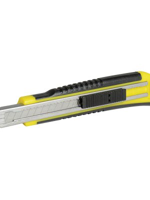 CUTF14.jpg CUTF14 - Cutter con cuerpo de plástico de 9 mm, cambio automático de navaja Surtek