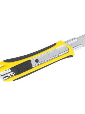 CUTF25 - Cutter con cuerpo de plástico de 25 mm, cambio automático de navaja Surtek