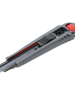 CUTU1 - Cutter con cuerpo de acero de 18 mm, con hoja recubierta de PTFE Urrea