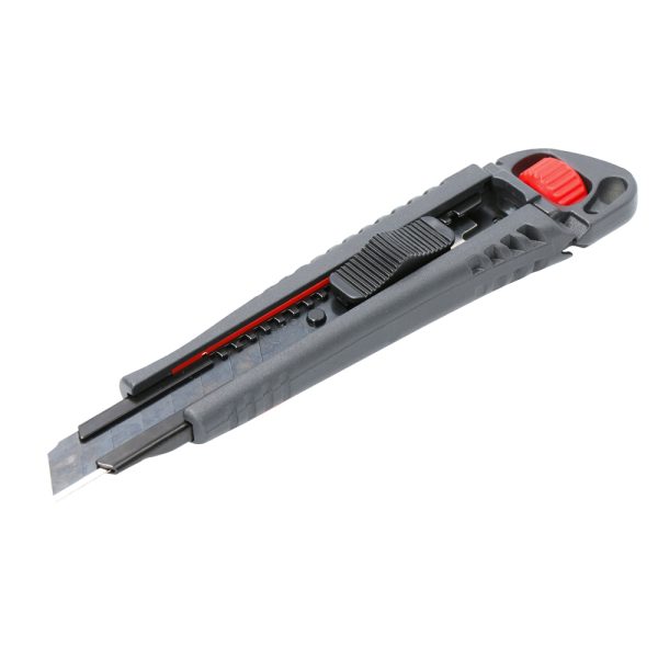 CUTU1.jpg CUTU1 - Cutter con cuerpo de acero de 18 mm, con hoja recubierta de PTFE Urrea