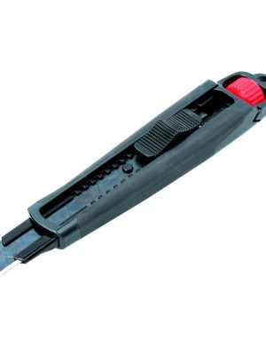 CUTU3 - Cutter con cuerpo de plástico de 18 mm, con hoja recubierta de PTFE Urrea