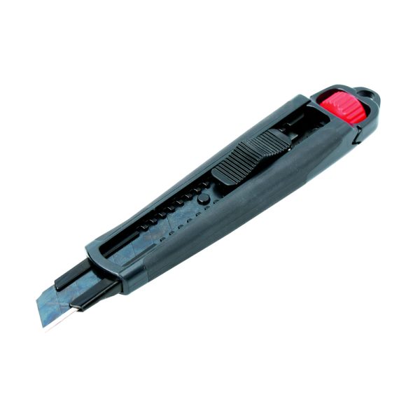 CUTU4.jpg CUTU4 - Cutter con cuerpo de plástico de 25 mm, con hoja recubierta de PTFE Urrea