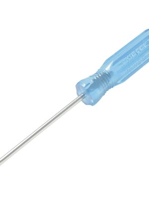 D342 - Destornillador con mango azul, tipo miniatura punta Phillips #0 x 2-1/2" Surtek