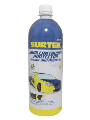 DA011 - Abrillantador de llantas 1 Lt Surtek
