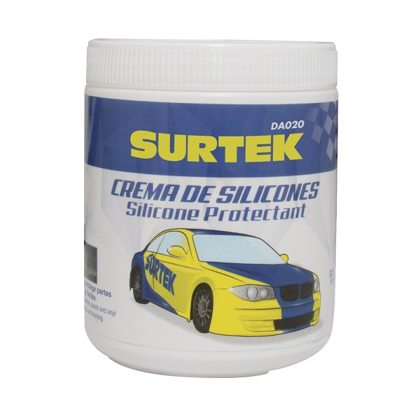 DA020.jpg DA020 - Cera de silicones 300 ml Surtek