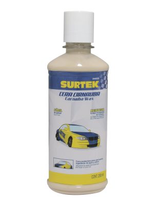 DA030 - Cera carnaúba 250 ml Surtek