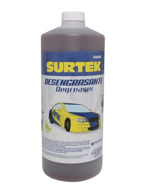 DA040.jpg DA040 - Desengrasante 1 lt Surtek