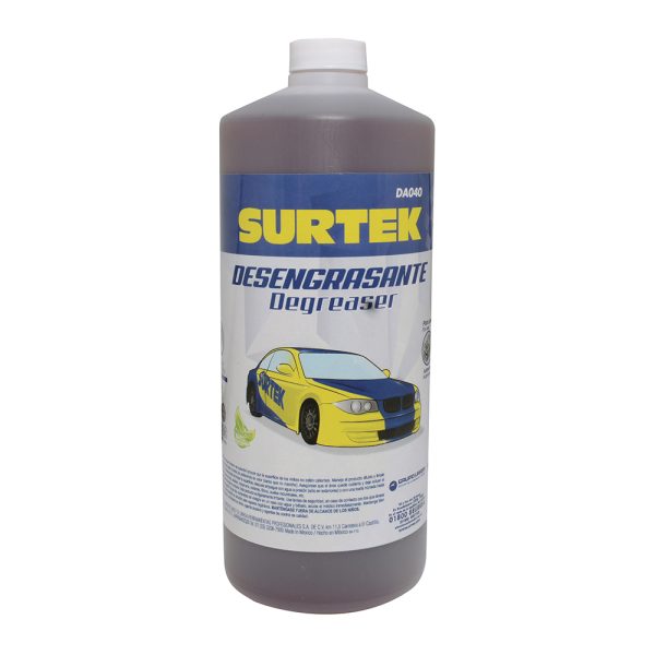 DA040.jpg DA040 - Desengrasante 1 lt Surtek