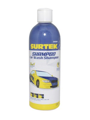 DA050 - Shampoo para auto 1 Lt Surtek