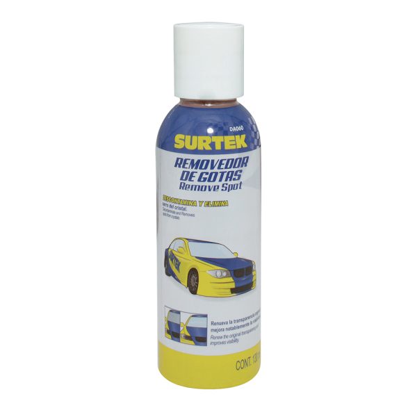 DA060 - Removedor de gotas 130 ml Surtek