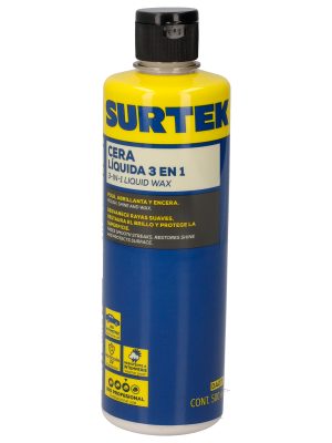 DA071 - Cera líquida 3 en 1500 ml Surtek
