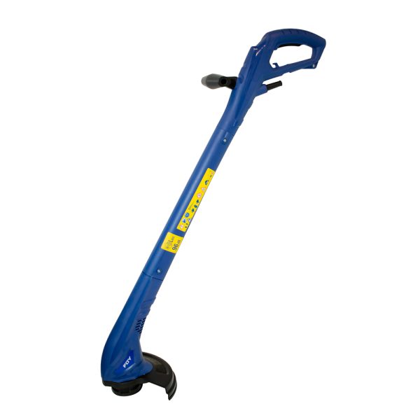 DE309.jpg DE309 - Desbrozadora eléctrica 9" 250 w Foy