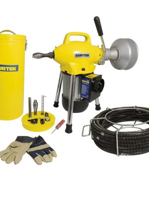 DE640 - Destapacaños estacionario 390 W 120 V Surtek