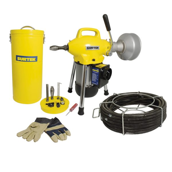 DE640 - Destapacaños estacionario 390 W 120 V Surtek