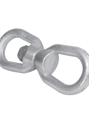 DEC532 - Destorcedor de zinc para cable 5/32" Surtek