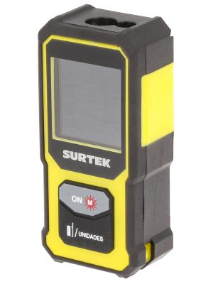 DI40.jpg DI40 - Distanciómetro láser recargable mini, 40 m Surtek