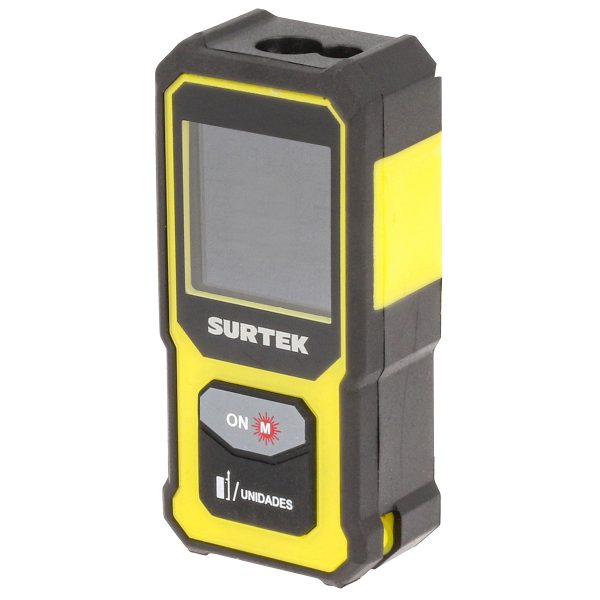 DI40.jpg DI40 - Distanciómetro láser recargable mini, 40 m Surtek