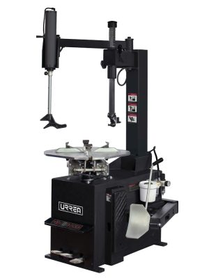 DLL24B - Desmontadora de llantas 1.5 HP para rin 24" con brazo Urrea