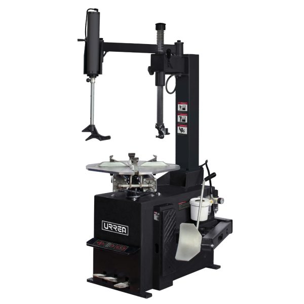 DLL24B - Desmontadora de llantas 1.5 HP para rin 24" con brazo Urrea