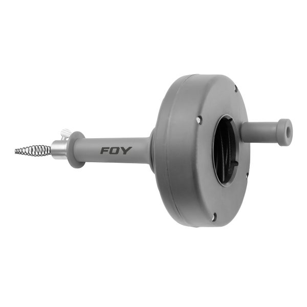 DMP4F.jpg DMP4F - Destapacaños manual tipo pistola 4.5 m Foy