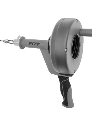 DMP7F.jpg DMP7F - Destapacaños manual tipo pistola 7.6 m Foy