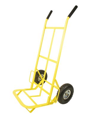 DRN200.jpg DRN200 - Diablo refresquero capacidad 200 kg con llanta neumática Surtek