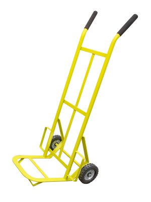 DRS1.jpg DRS1 - Diablo refresquero capacidad 100 kg con llanta sólida Surtek