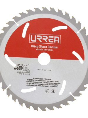 DSM1260.jpg DSM1260 - Disco para sierra circular para corte de madera 60 dientes, 12" Urrea