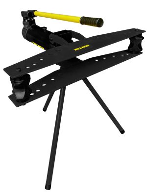DTH12.jpg DTH12 - Dobladora hidráulica horizontal para tubo de 12 ton Surtek