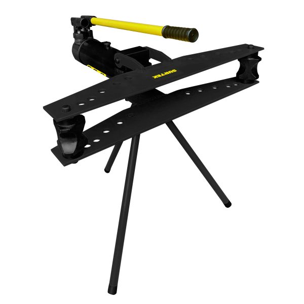 DTH12 - Dobladora hidráulica horizontal para tubo de 12 ton Surtek