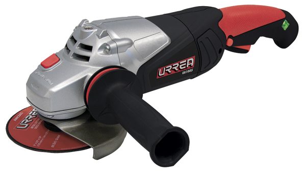 EA1005 - Esmeriladora angular 4-1/2" a 5" 1500 W 120 V, 11000 RPM Urrea