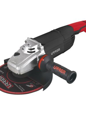 EA1009A - Esmeriladora angular 9" 2400 W 120 V, 6000 RPM Urrea