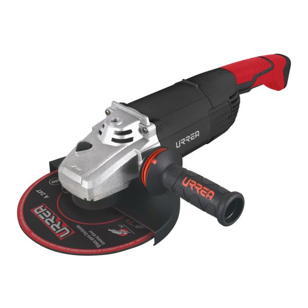 EA1009A - Esmeriladora angular 9" 2400 W 120 V, 6000 RPM Urrea