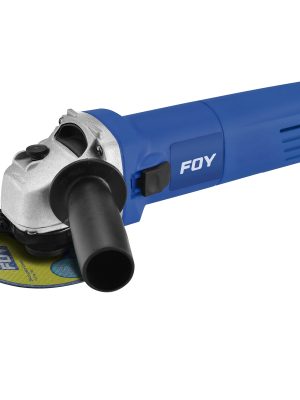 EA34B - Mini esmeriladora angular 4-1/2" 550 W 120 V, 11000 RPM Foy