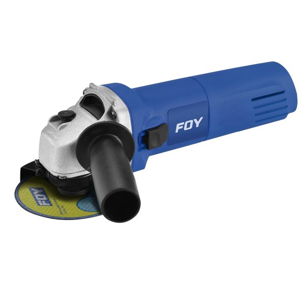 EA34B - Mini esmeriladora angular 4-1/2" 550 W 120 V, 11000 RPM Foy