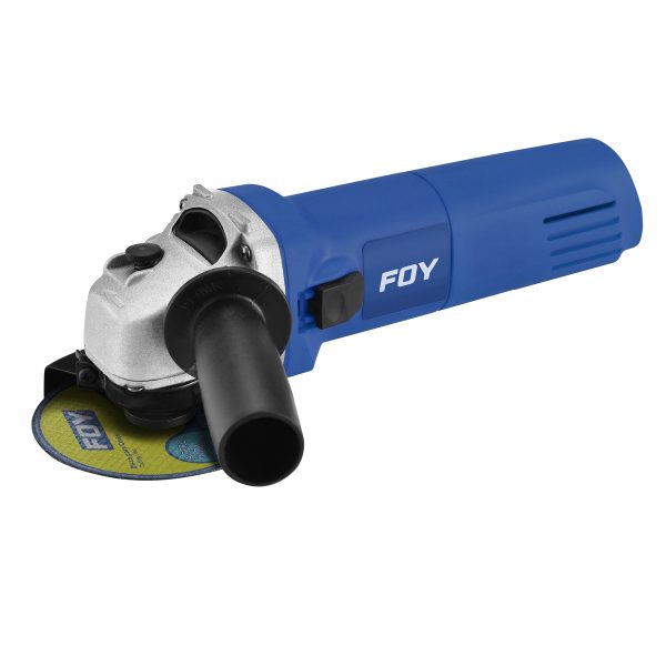 EA34C - Mini esmeriladora angular 4-1/2" 700 W 120 V, 11000 RPM Foy