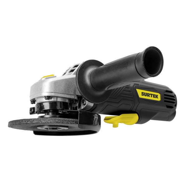 EA404D - Mini esmeriladora angular 4-1/2" 550 W 120 V, 11000 RPM Surtek